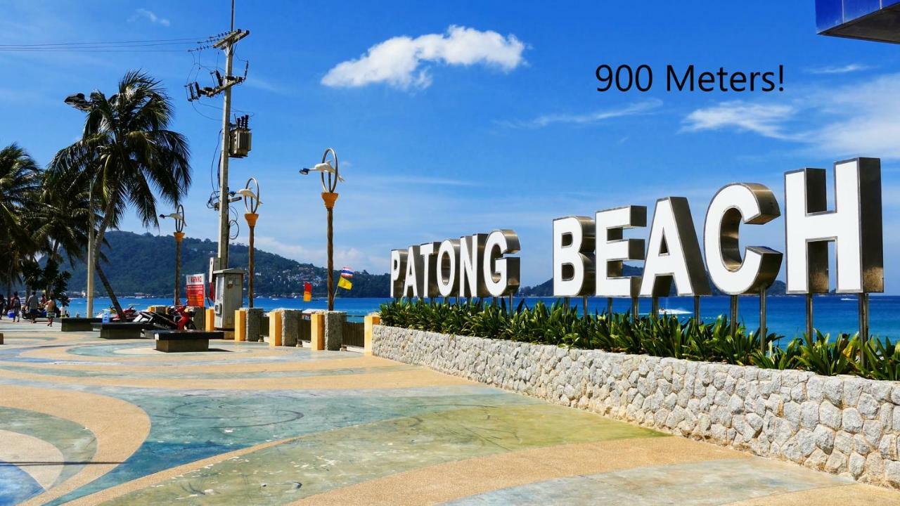 더 게스트 하우스 - 아파트먼트  푸껫 외부 사진